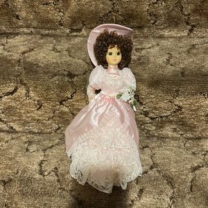 Musical Calendar May Brinn Doll